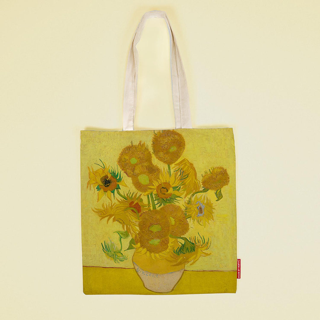 Amsterdam Shopper | Zonnebloemen Van Gogh - Kleine Eland
