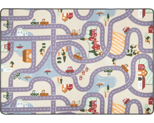 Speelkleed | Scandinavië | 95 x 200 cm