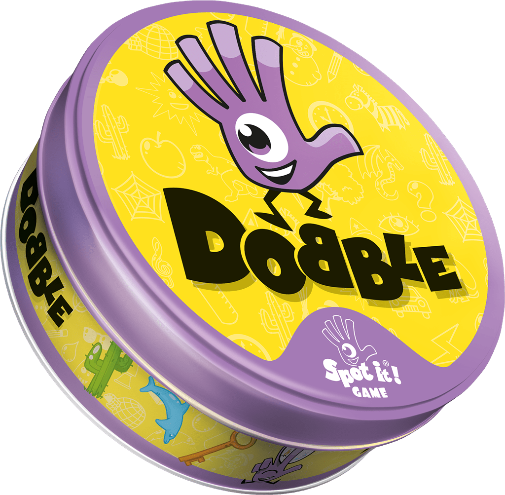Asmodee | Dobble | Classic | NL | 6+ - Kleine Eland