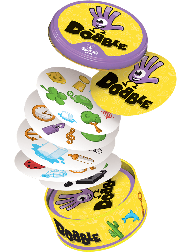 Asmodee | Dobble | Classic | NL | 6+ - Kleine Eland