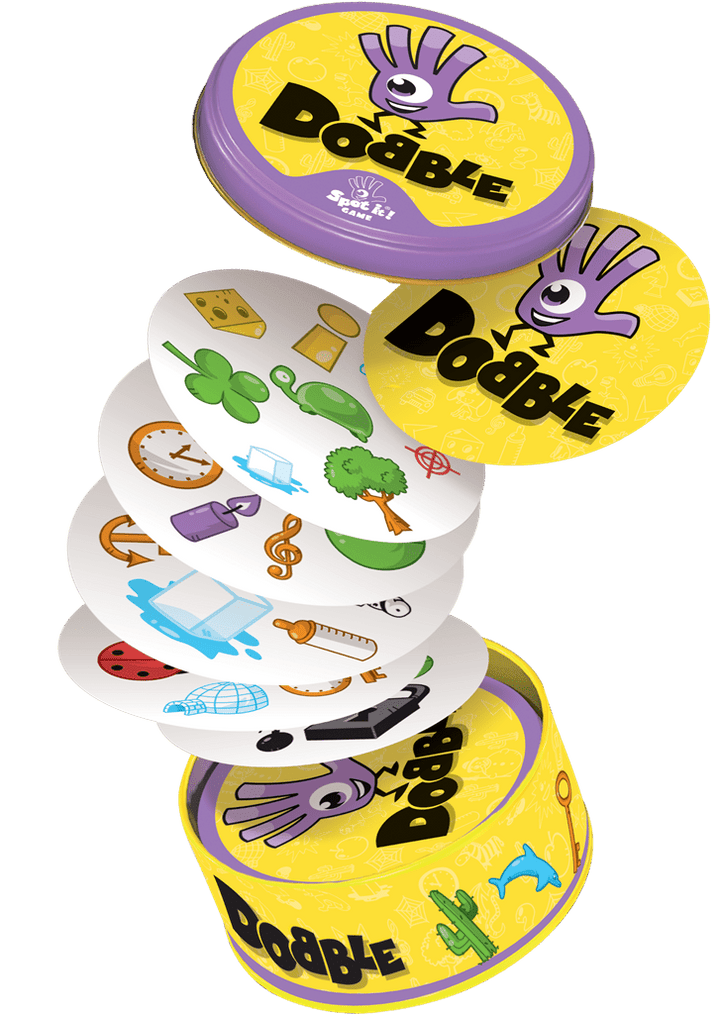 Asmodee | Dobble | Classic | NL | 6+ - Kleine Eland