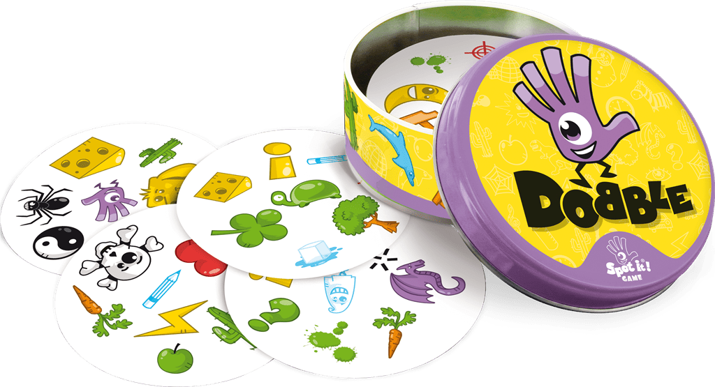 Asmodee | Dobble | Classic | NL | 6+ - Kleine Eland