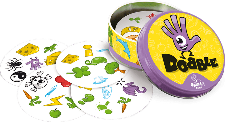 Asmodee | Dobble | Classic | NL | 6+ - Kleine Eland