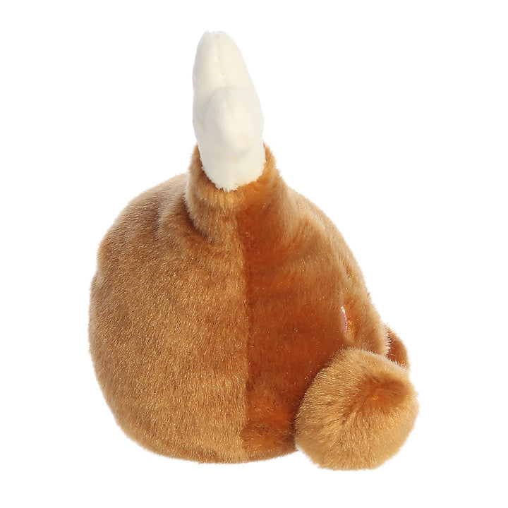 Aurora Palm Pals Mila Drumstick knuffel 13 cm – zijaanzicht