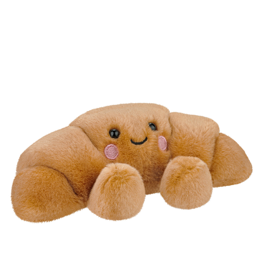 Aurora Palm Pals Colette Croissant knuffel 13 cm