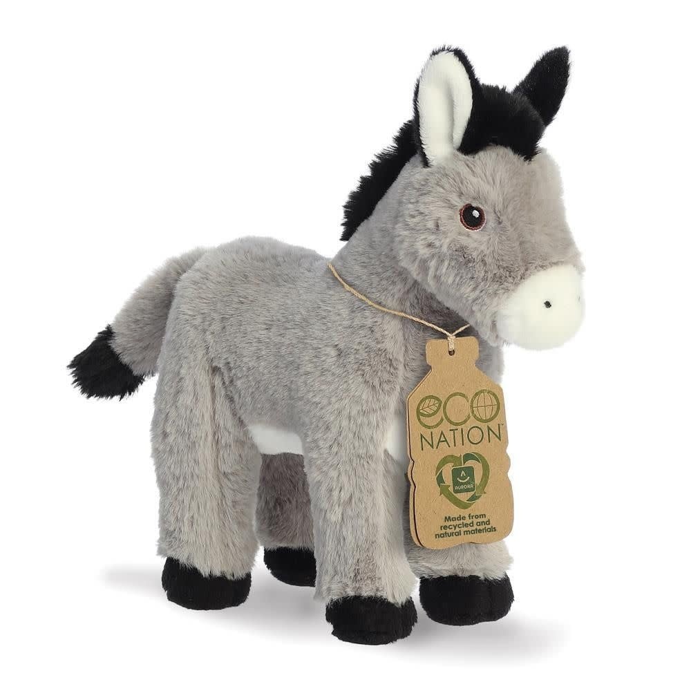Aurora | Eco Nation | Ezel | 24 cm | 0+ - Kleine Eland