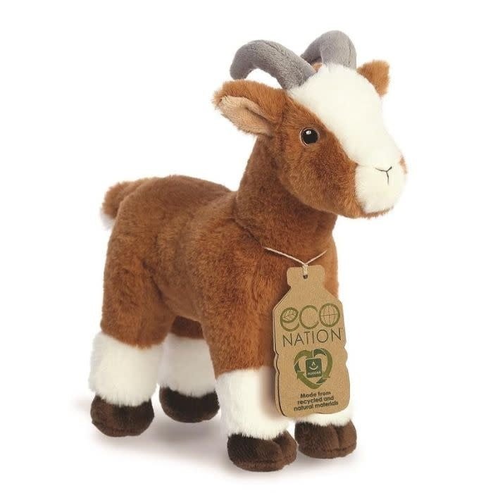 Aurora | Eco Nation | Geit | 27 cm | 0+ - Kleine Eland