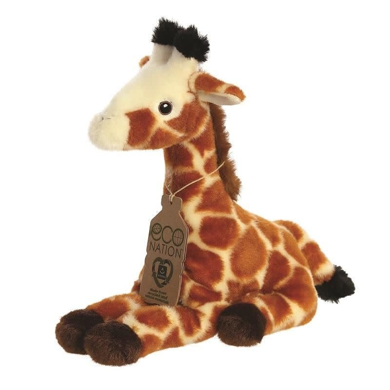 Aurora | Eco Nation | Giraf | 21,5 cm - Kleine Eland