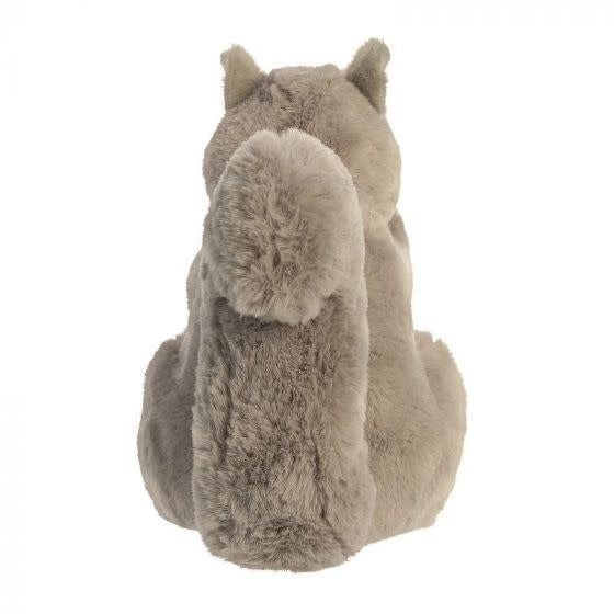 Aurora | Eco Nation | Grijze Eekhoorn | 20,5 cm | 0+ - Kleine Eland