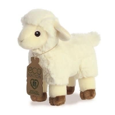 Aurora | Eco Nation | Lam | 20 cm | 0+ - Kleine Eland