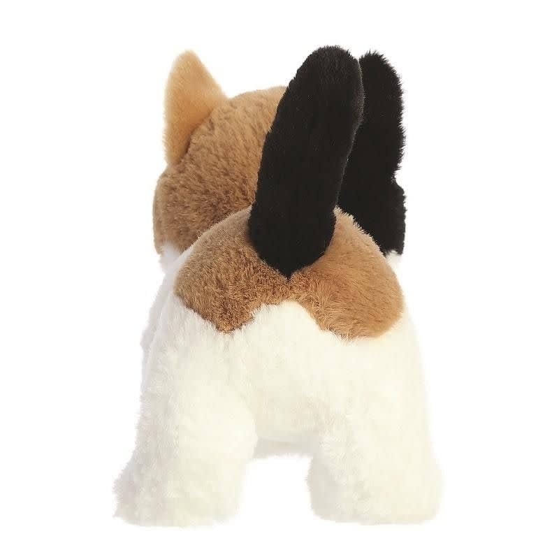 Aurora | Eco Nation | Lapjeskat Kat | 22 cm | 0+ - Kleine Eland