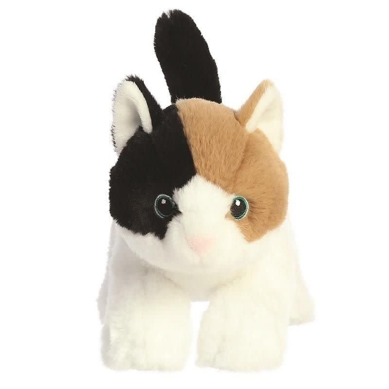 Aurora | Eco Nation | Lapjeskat Kat | 22 cm | 0+ - Kleine Eland