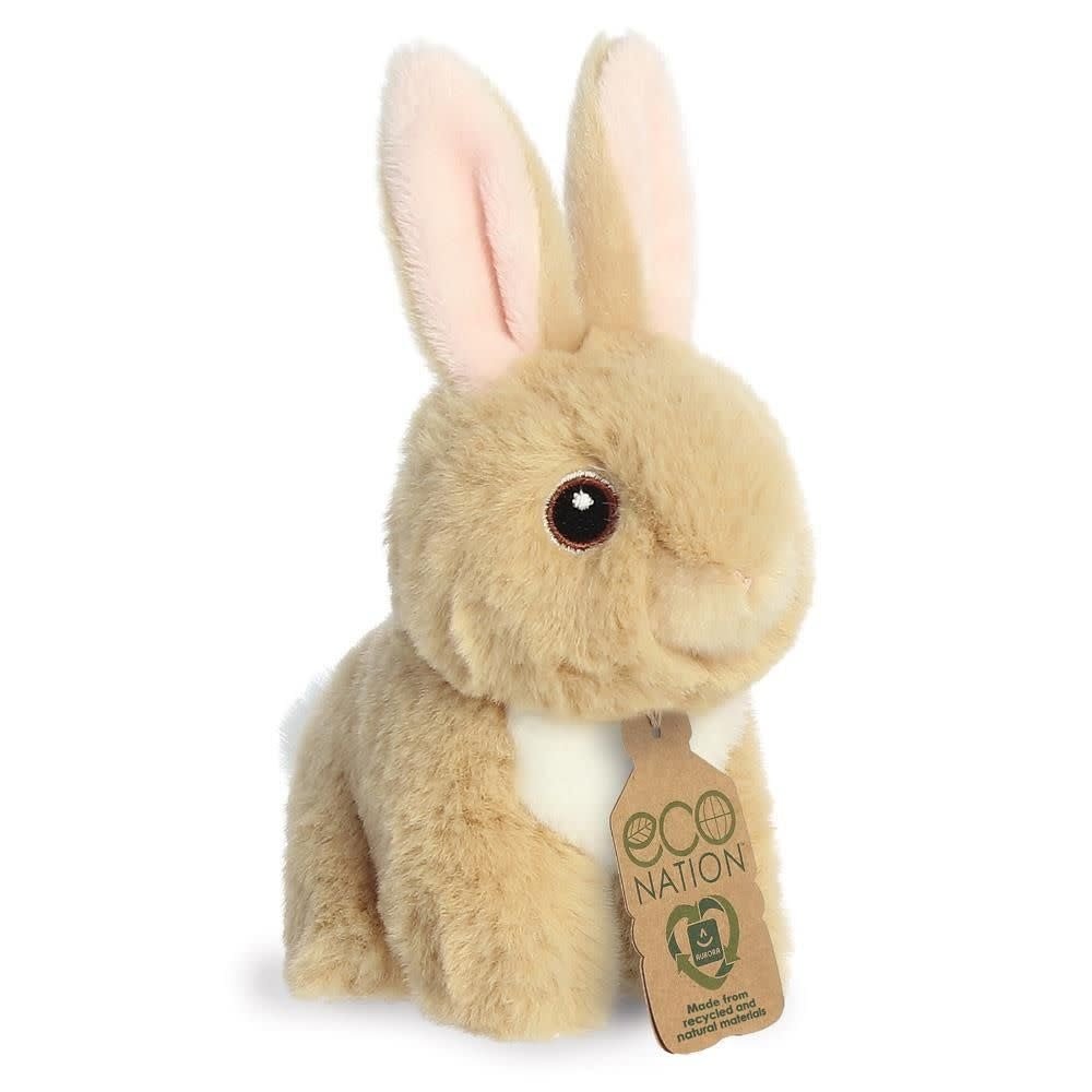 Aurora | Eco Nation | Mini Konijn | 13 cm | 0+ - Kleine Eland