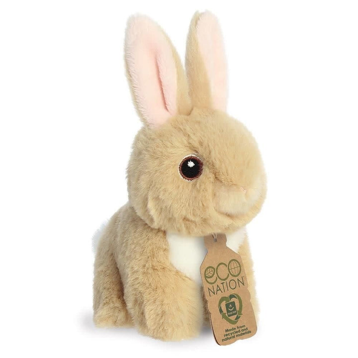 Aurora | Eco Nation | Mini Konijn | 13 cm | 0+ - Kleine Eland