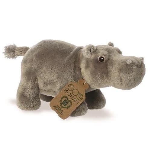 Aurora | Eco Nation | Nijlpaard | 27 cm | 0+ - Kleine Eland