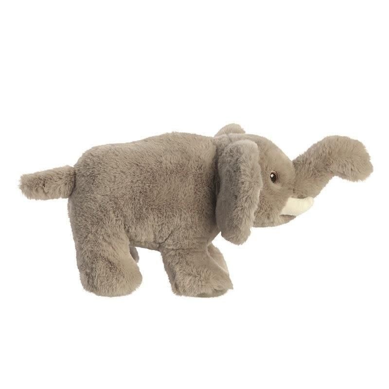 Aurora | Eco Nation | Olifant | 26 cm | 0+ - Kleine Eland