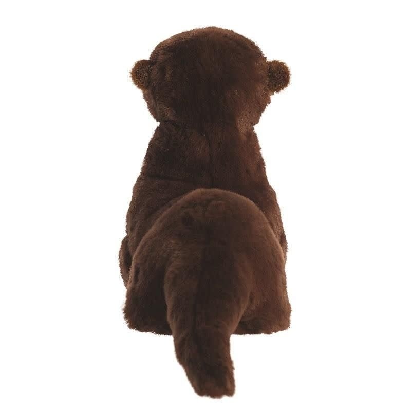 Aurora | Eco Nation | Rivierotter | Otter | 34 cm | 0+ - Kleine Eland