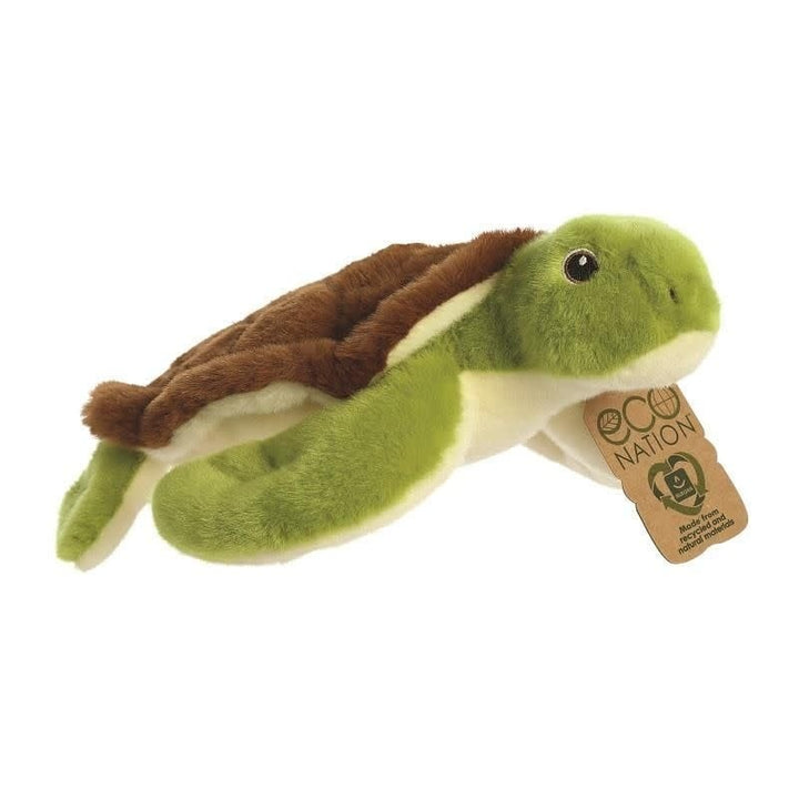 Aurora | Eco Nation | Schildpad | 26,5 cm | 0+ - Kleine Eland