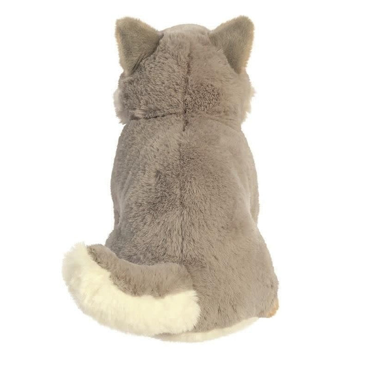 Aurora | Eco Nation | Wolf | 24 cm | 0+ - Kleine Eland