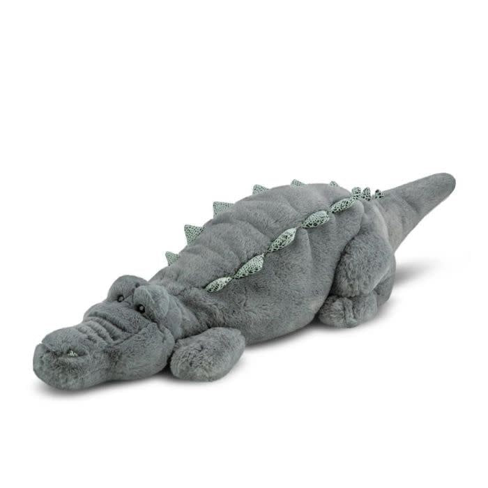 Aurora | Luxe Boutique | Borealis | Alligator | 64 cm | 1100 gram | 0+ - Kleine Eland