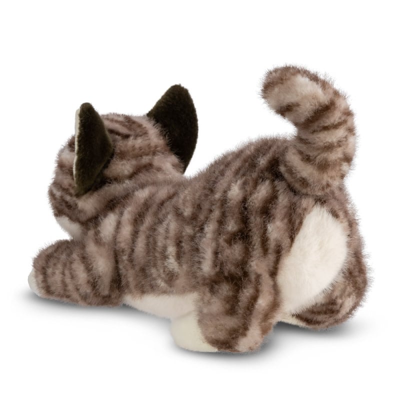 Aurora | Luxe Boutique | Borealis | Esme Tabby Kat | 31 cm | 0+ - Kleine Eland
