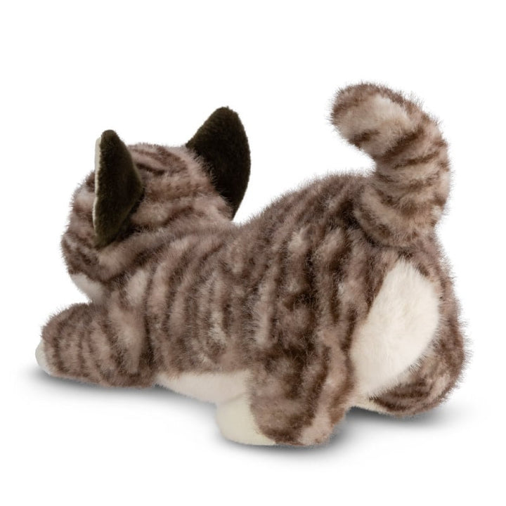 Aurora | Luxe Boutique | Borealis | Esme Tabby Kat | 31 cm | 0+ - Kleine Eland