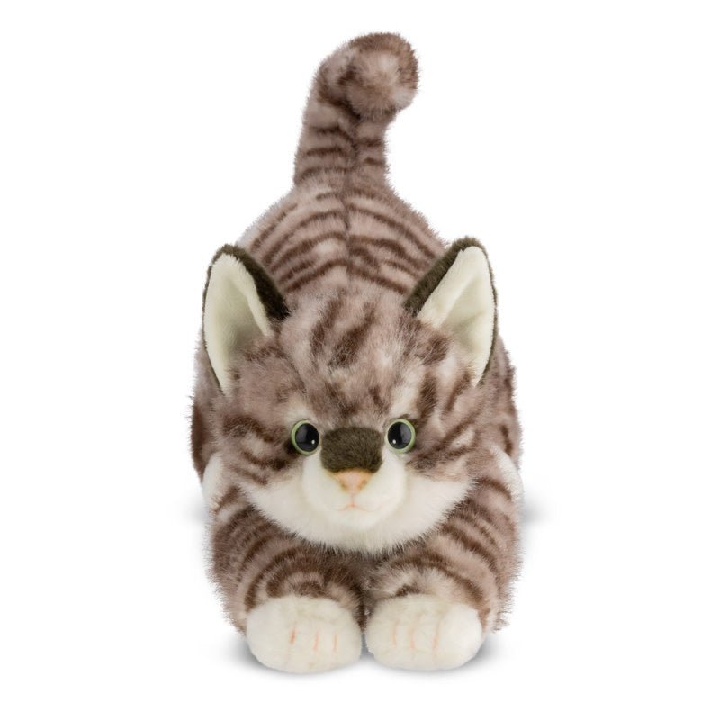 Aurora | Luxe Boutique | Borealis | Esme Tabby Kat | 31 cm | 0+ - Kleine Eland
