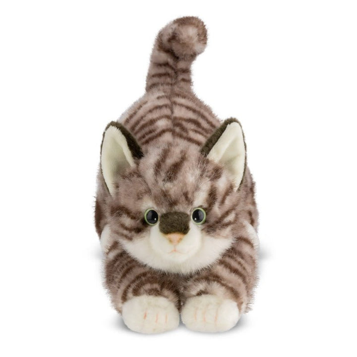 Aurora | Luxe Boutique | Borealis | Esme Tabby Kat | 31 cm | 0+ - Kleine Eland