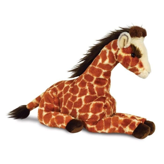 Aurora | Luxe Boutique | Borealis | Giraf | 46 cm | 0+ - Kleine Eland