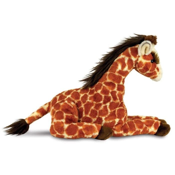 Aurora | Luxe Boutique | Borealis | Giraf | 46 cm | 0+ - Kleine Eland