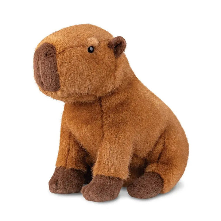Aurora | Luxe Boutique | Borealis | Ralph Capybara | 28 cm | 0+ - Kleine Eland