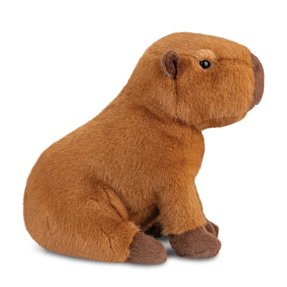 Aurora | Luxe Boutique | Borealis | Ralph Capybara | 28 cm | 0+ - Kleine Eland