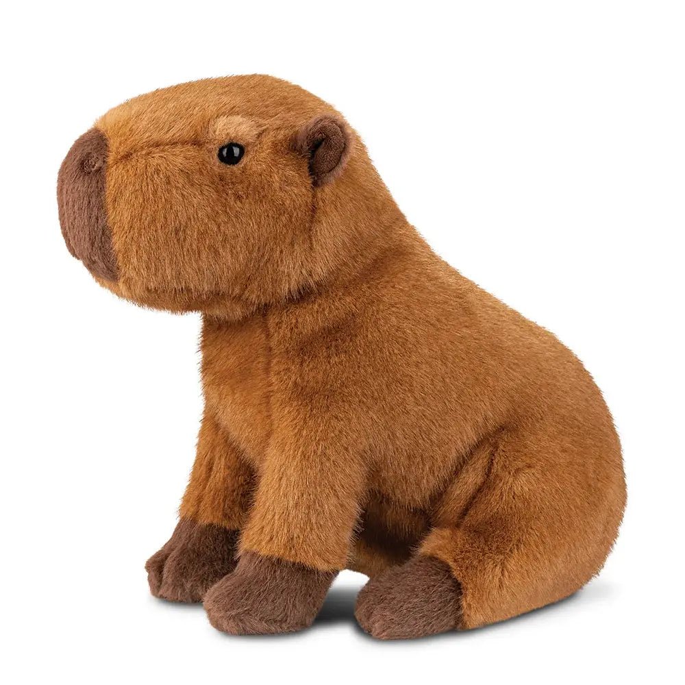 Aurora | Luxe Boutique | Borealis | Ralph Capybara | 28 cm | 0+ - Kleine Eland