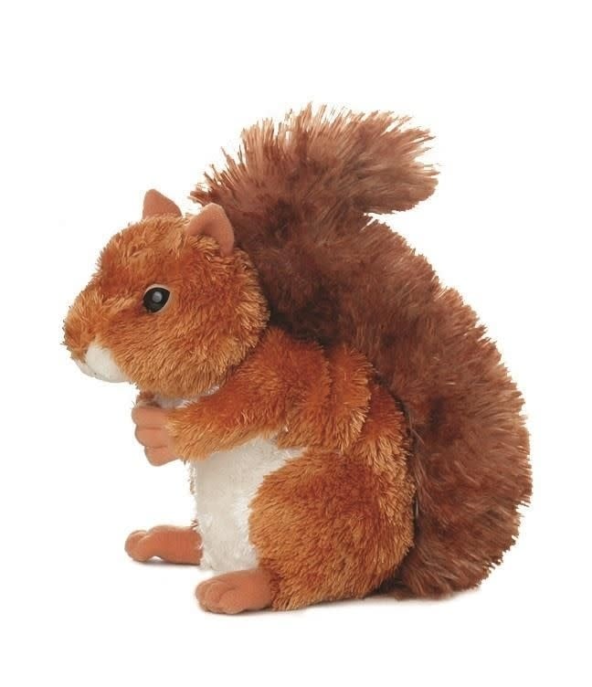 Aurora | Mini Flopsie | Nutsie Eekhoorn | 20,5 cm - Kleine Eland