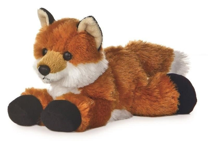 Aurora | Mini Flopsie | Percy Vos | 20,5 cm | 0+ - Kleine Eland