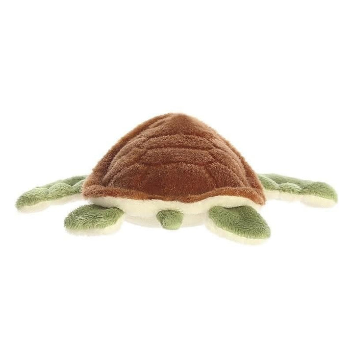 Aurora | Mini Flopsie | Schildpad | 13 cm | 0+ - Kleine Eland