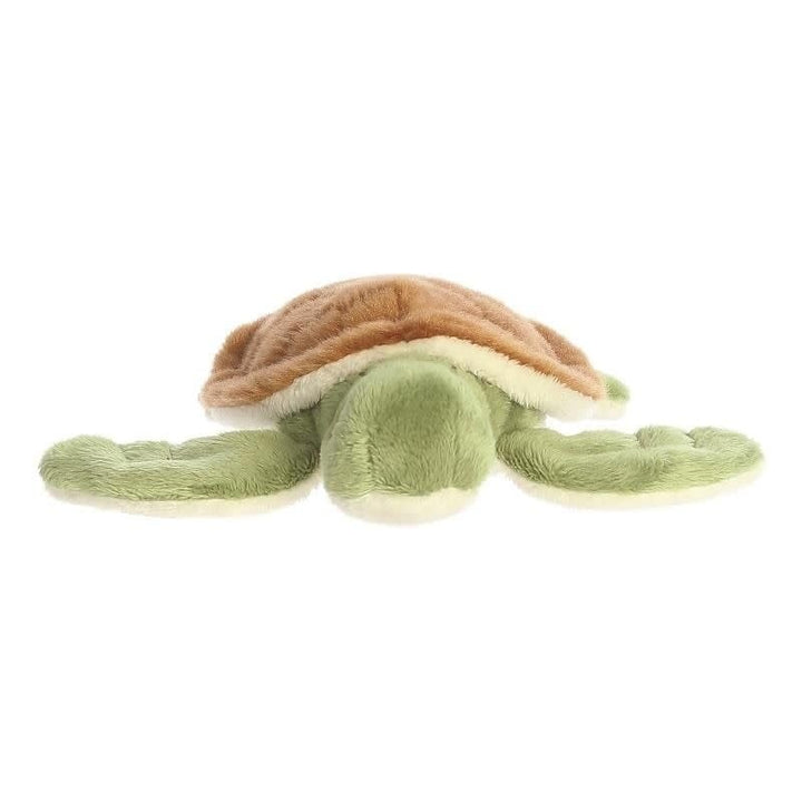 Aurora | Mini Flopsie | Schildpad | 13 cm | 0+ - Kleine Eland