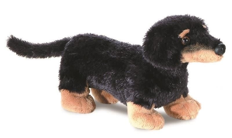 Aurora | Mini Flopsie | Vienna Teckel | 20,5 cm | 0+ - Kleine Eland