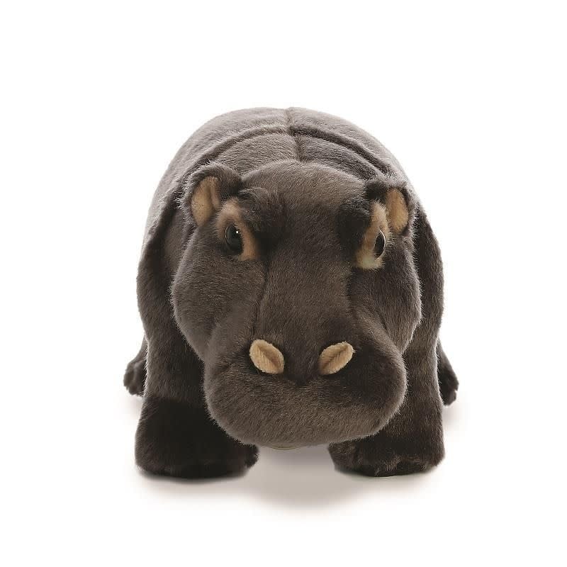 Aurora | MiYoni | Nijlpaard | 27 cm | 0+ - Kleine Eland