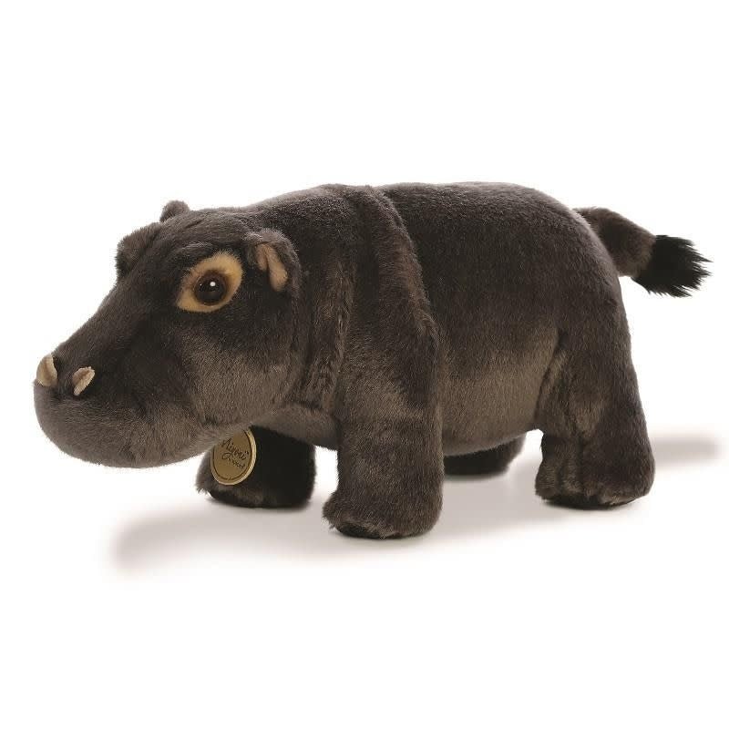 Aurora | MiYoni | Nijlpaard | 27 cm | 0+ - Kleine Eland
