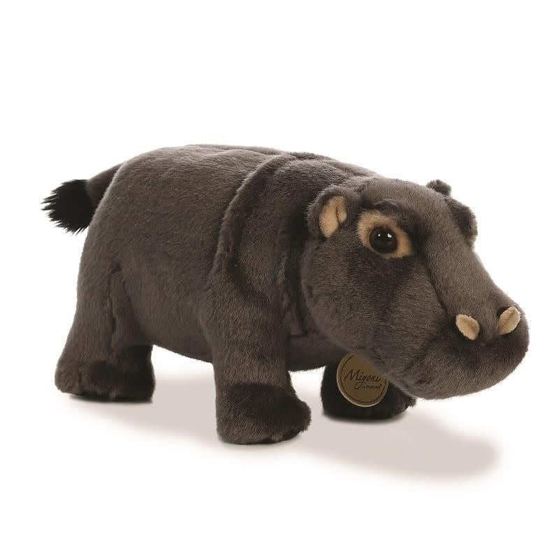 Aurora | MiYoni | Nijlpaard | 27 cm | 0+ - Kleine Eland