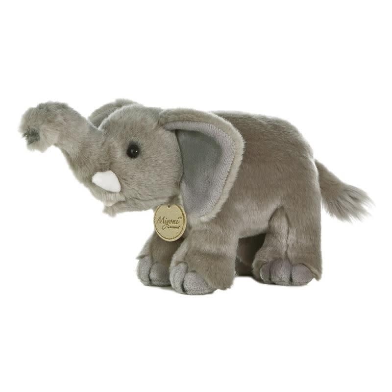 Aurora | MiYoni | Olifant | 28 cm | 0+ - Kleine Eland