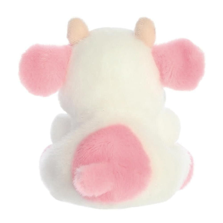Aurora | Palm Pals | Aardbei Koe | 13 cm | 0+ - Kleine Eland