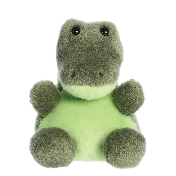 Aurora | Palm Pals | Alligator | 13 cm | 0+ - Kleine Eland