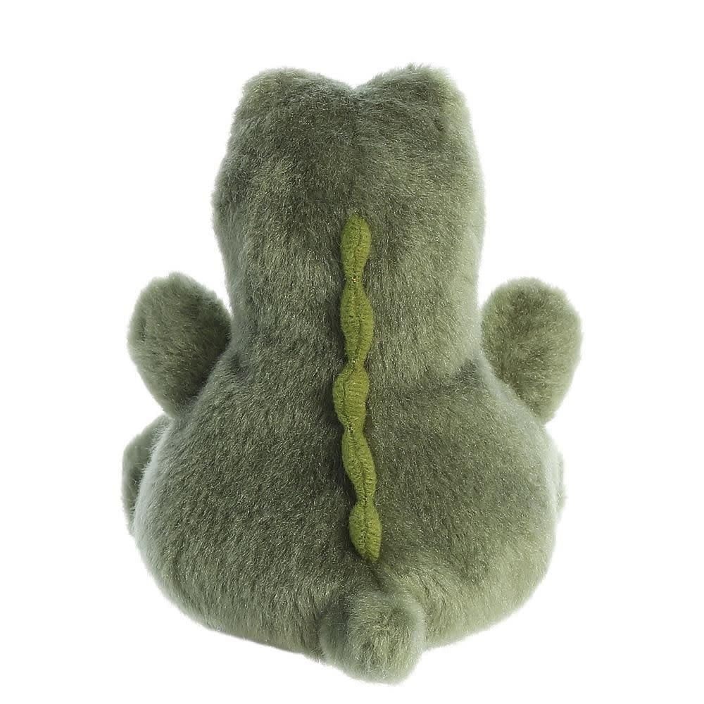 Aurora | Palm Pals | Alligator | 13 cm | 0+ - Kleine Eland