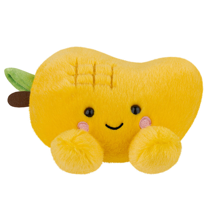 Aurora Palm Pals Amit Mango knuffel 13 cm