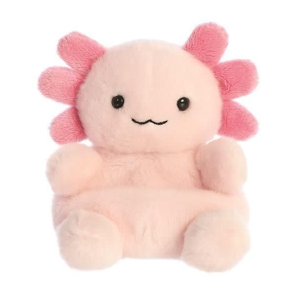 Aurora | Palm Pals | Axolotl | 13 cm | 0+ - Kleine Eland