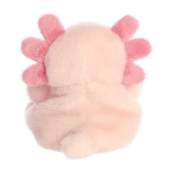 Aurora | Palm Pals | Axolotl | 13 cm | 0+ - Kleine Eland