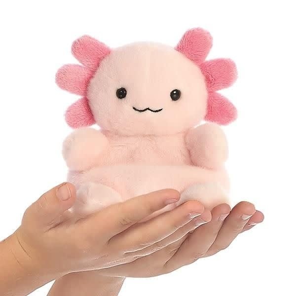 Aurora | Palm Pals | Axolotl | 13 cm | 0+ - Kleine Eland
