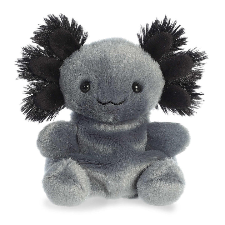 Aurora | Palm Pals | Axolotl | Onyx | 13 cm | 0+ - Kleine Eland